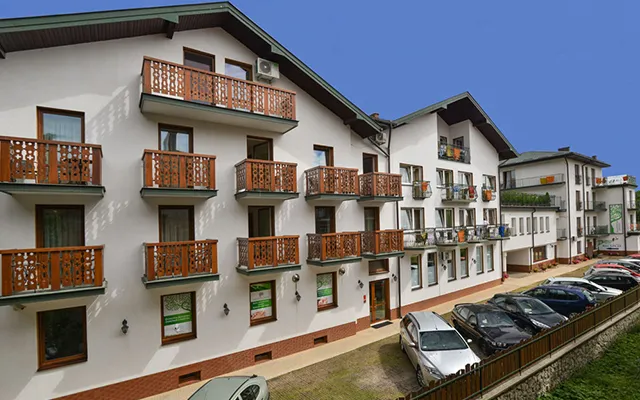 Zdjęcie Sanatorium Zbyszko w Busku-Zdroju - skuteczne leczenie i rehabilitacja