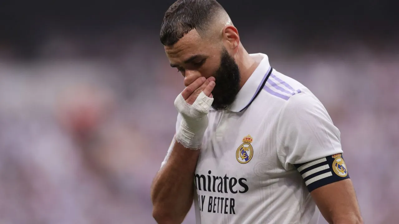 Zdjęcie Karim Benzema statystyki: niesamowite osiągnięcia i liczby, które zaskakują