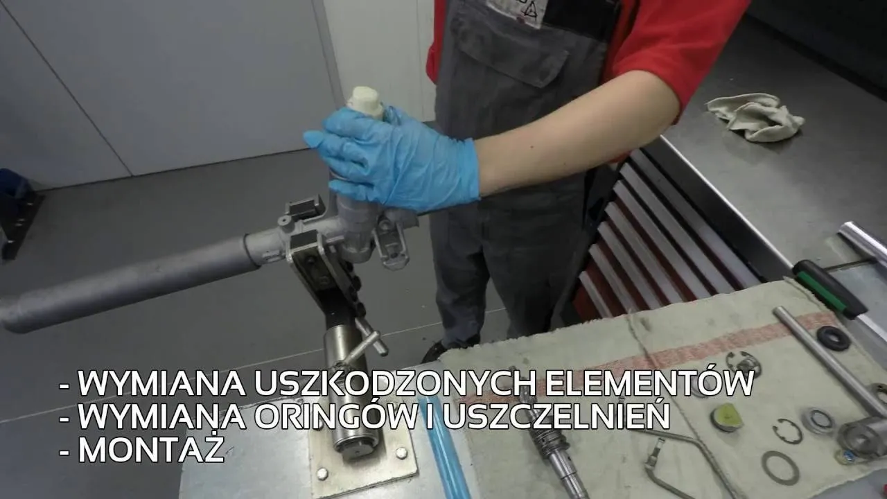 Zdjęcie Jak naprawić maglownicę: uniknij kosztownych błędów w regeneracji