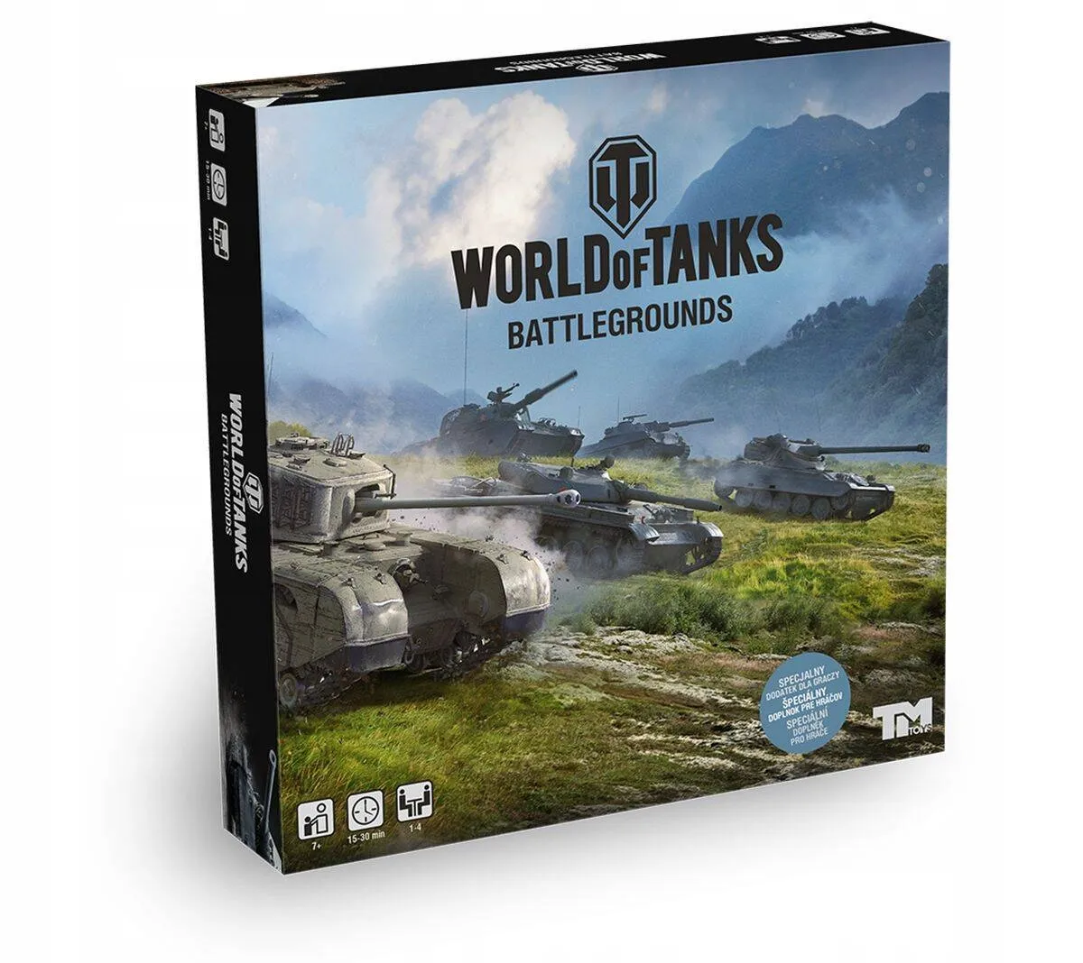 Zdjęcie Gry jak World of Tanks: najlepsze alternatywy z czołgami i akcją