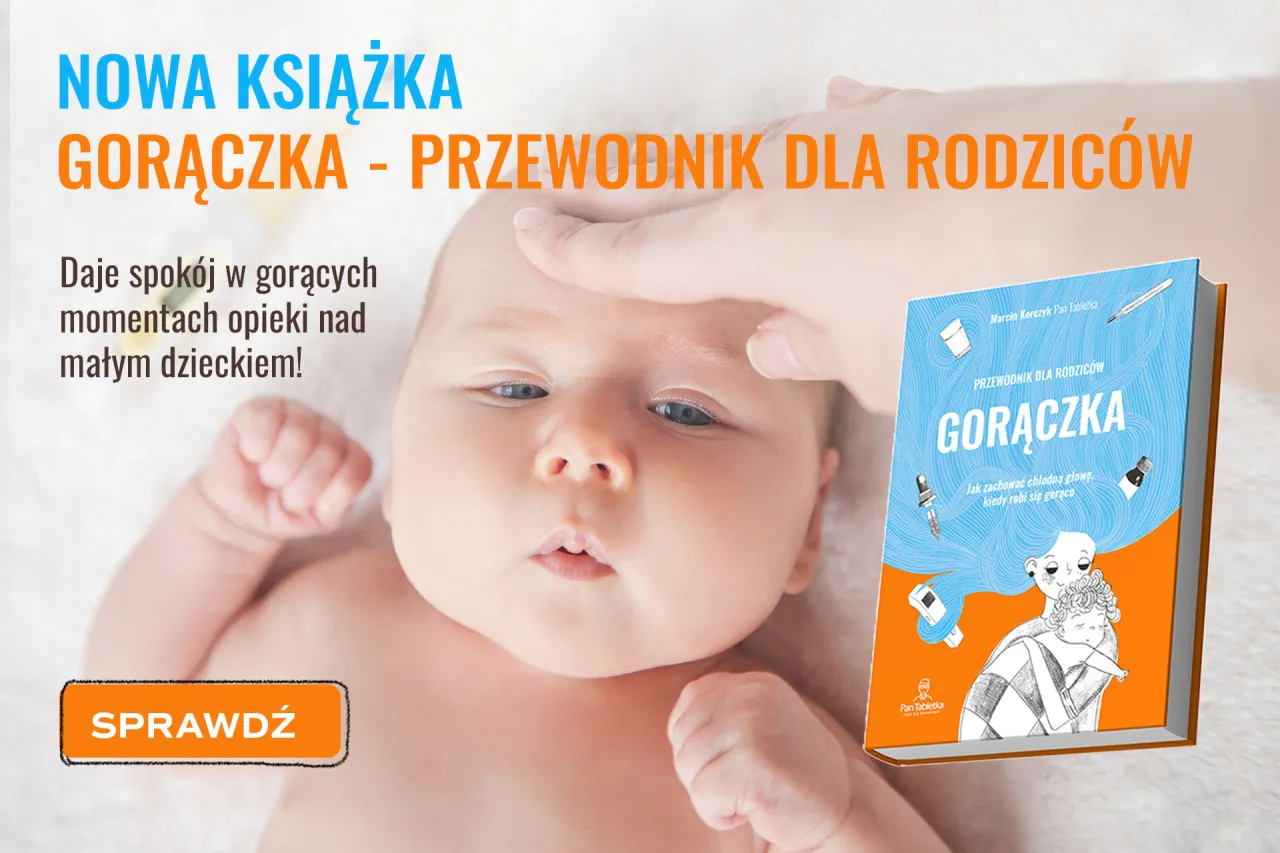 Zdjęcie Jak podawać leki na gorączkę dziecku - bezpieczne dawkowanie i porady