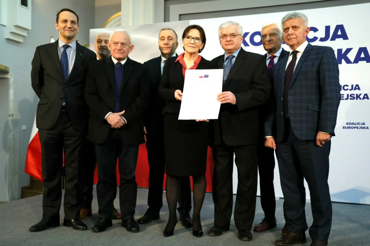 Zdjęcie Koalicja obywatelska - kto wchodzi w skład i co to oznacza dla Polski