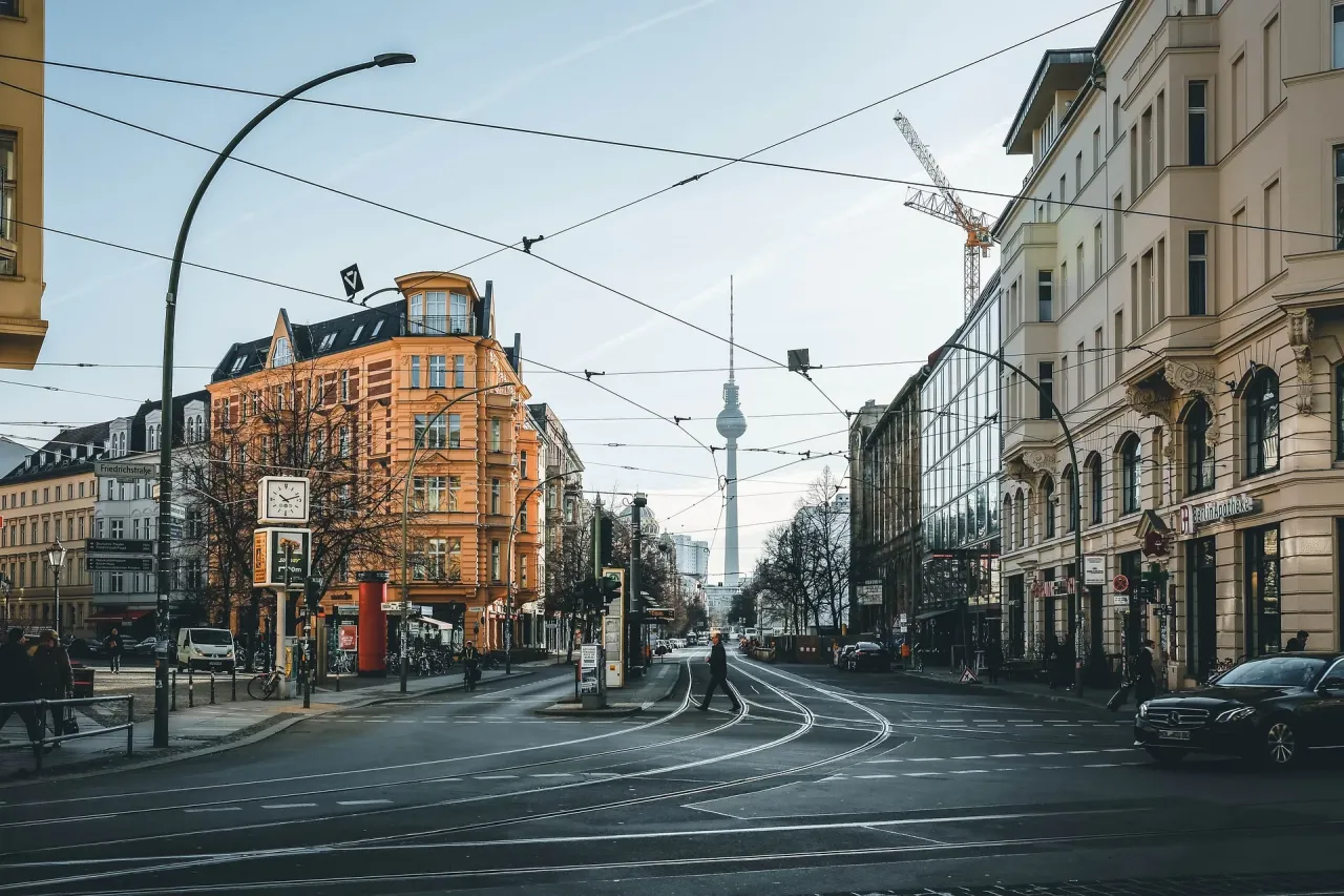 Zdjęcie Czy w Berlinie jest bezpiecznie? Odkryj niebezpieczne dzielnice i porady