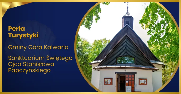 Zdjęcie Sanktuarium Papczyńskiego: Historia, znaczenie i pielgrzymki do Górnej Kalwarii