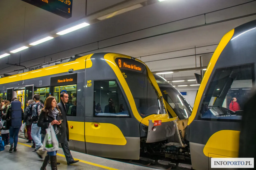 Zdjęcie Jak łatwo i tanio dojechać z lotniska w Porto do centrum miasta?