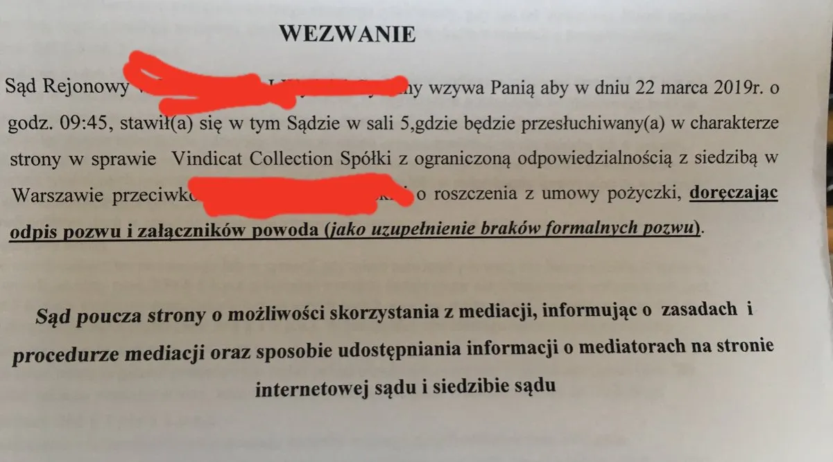 Zdjęcie Które firmy pożyczkowe najszybciej kierują sprawy do sądu? Lista faktów