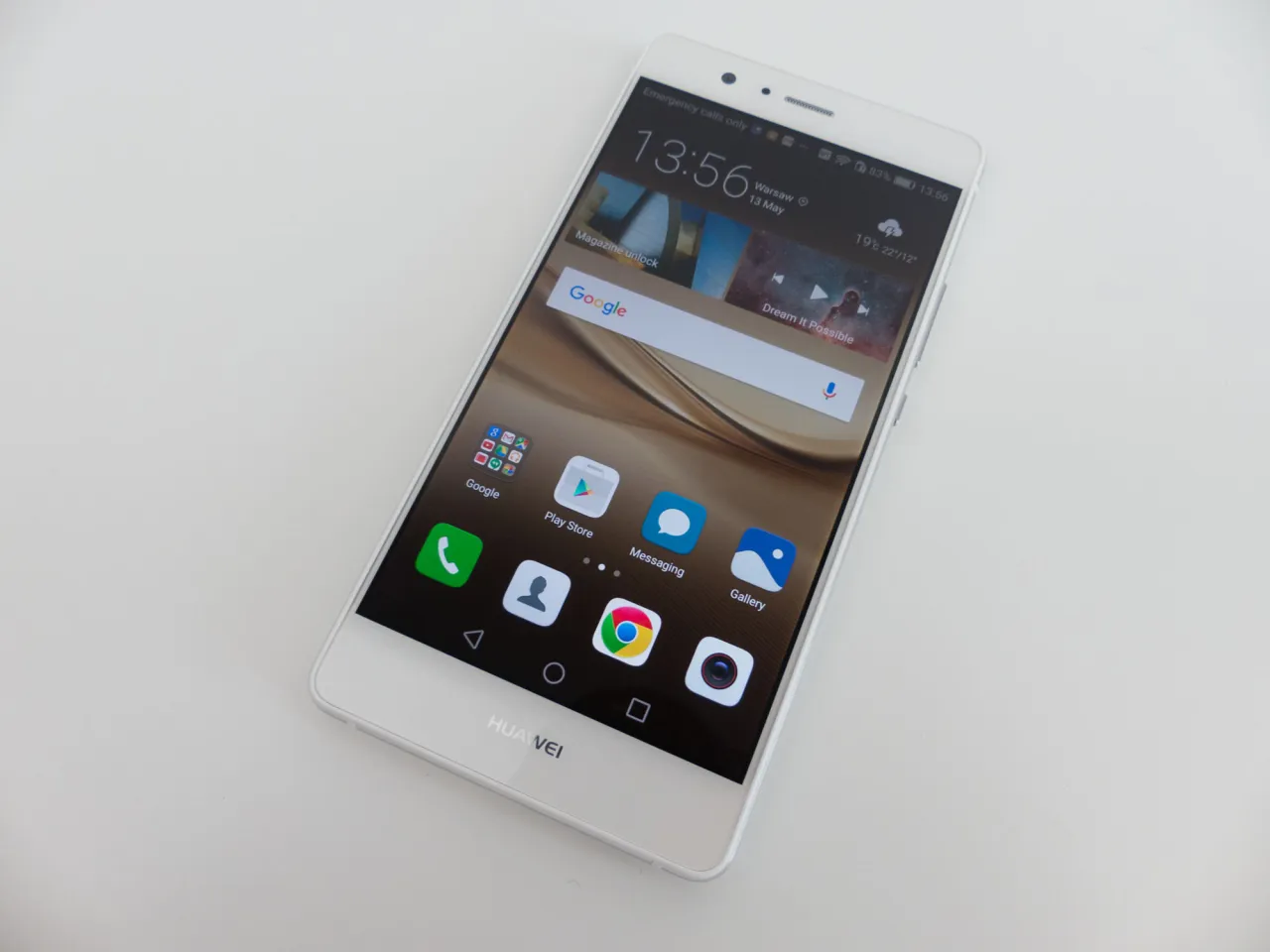 Zdjęcie Pojemność baterii Huawei P9: co musisz wiedzieć o jej wydajności