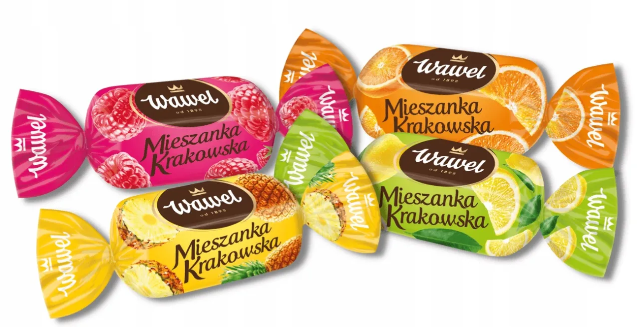 Zdjęcie Czy mieszanka krakowska jest wegańska? Sprawdź skład i wybór produktów