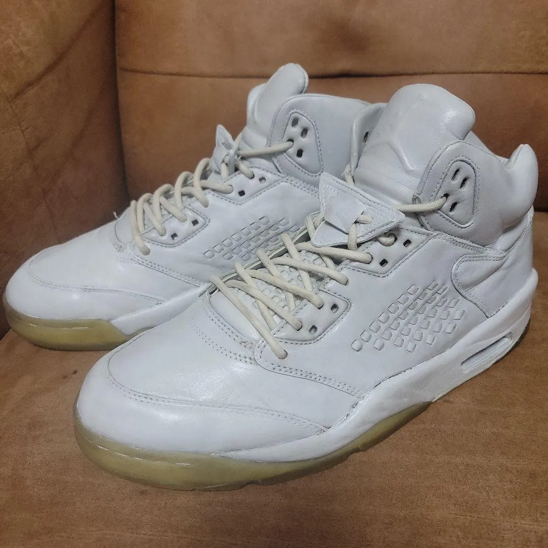 Zdjęcie Air Jordan 5 Retro Premium Pure Platinum – szczegóły, ceny i dostępność
