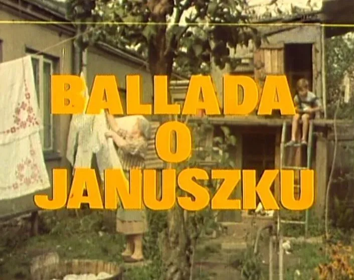 Zdjęcie Ballada o Januszku: obsada, streszczenie i gdzie obejrzeć ten film