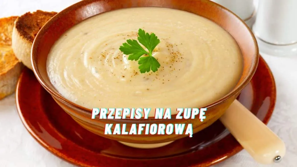 Zdjęcie Jaka śmietana do zupy kalafiorowej? Poznaj najlepsze wybory