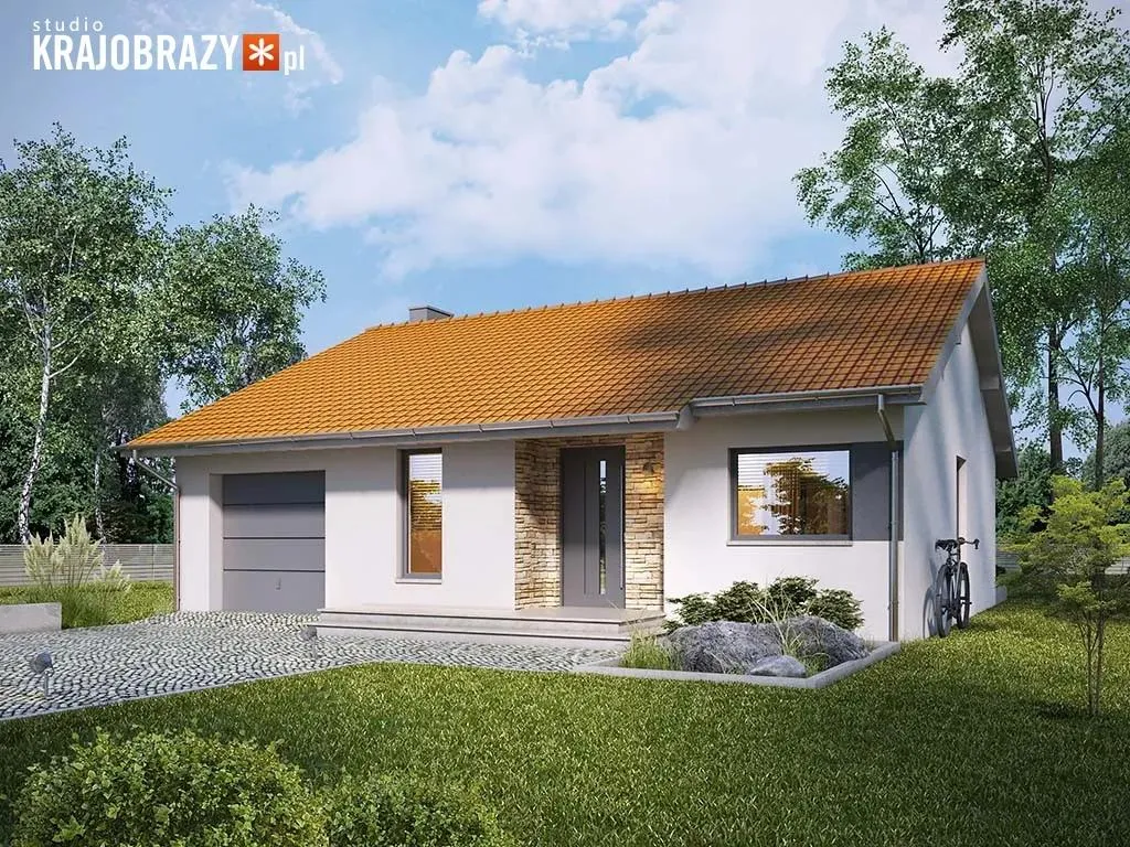Zdjęcie Ile kosztuje wybudowanie domu 80 m²? Przegląd kosztów i niespodzianek finansowych.