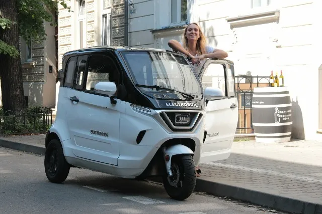 Zdjęcie Od kiedy tylko samochody elektryczne? Przyszłość transportu bez spalin