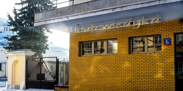 Zdjęcie Klub Medyka Oczki 1A - historia, wydarzenia i wyjątkowe atrakcje