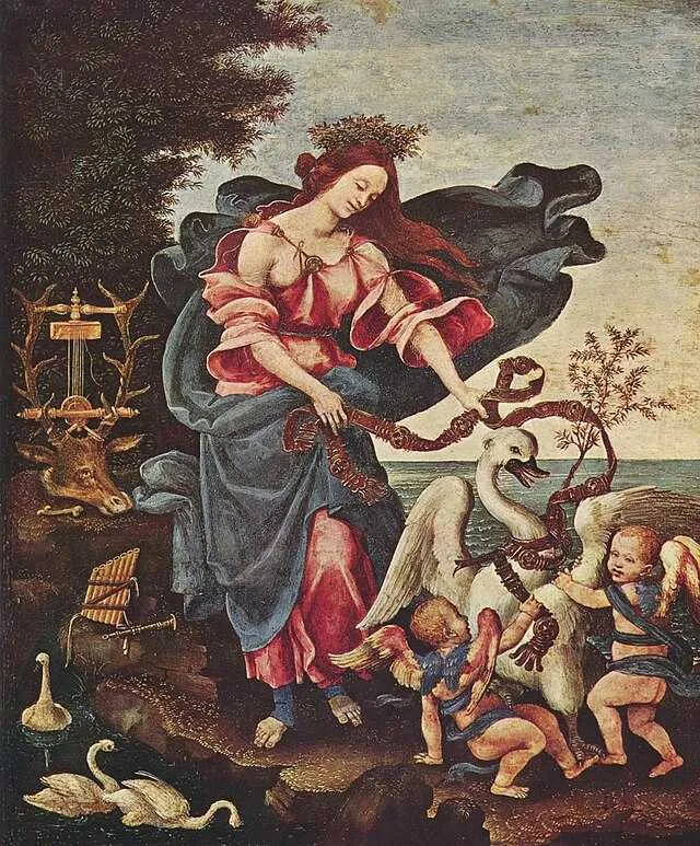 Zdjęcie Malarstwo alegoryczne: odkryj głębię symboliki i znaczenia w sztuce
