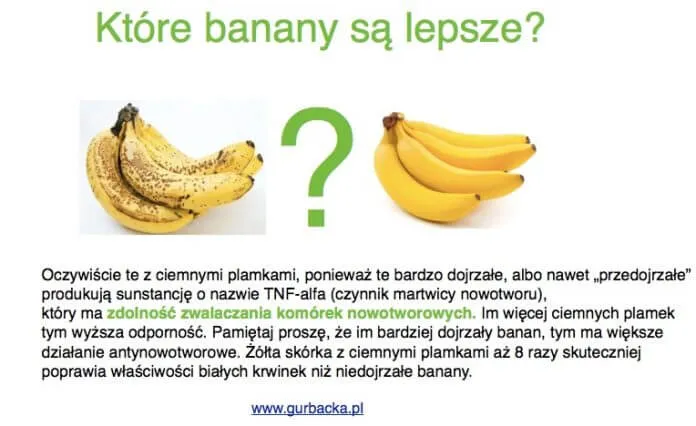 Zdjęcie Czy banan jest dobry na odchudzanie? Wpływ bananów na dietę i utratę wagi