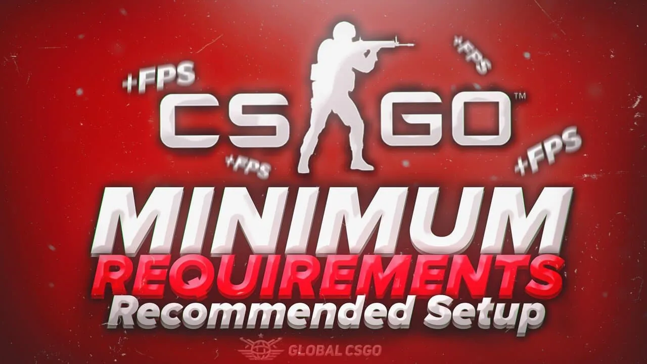 Zdjęcie CS GO wymagania: Minimalne i zalecane dla Twojego PC
