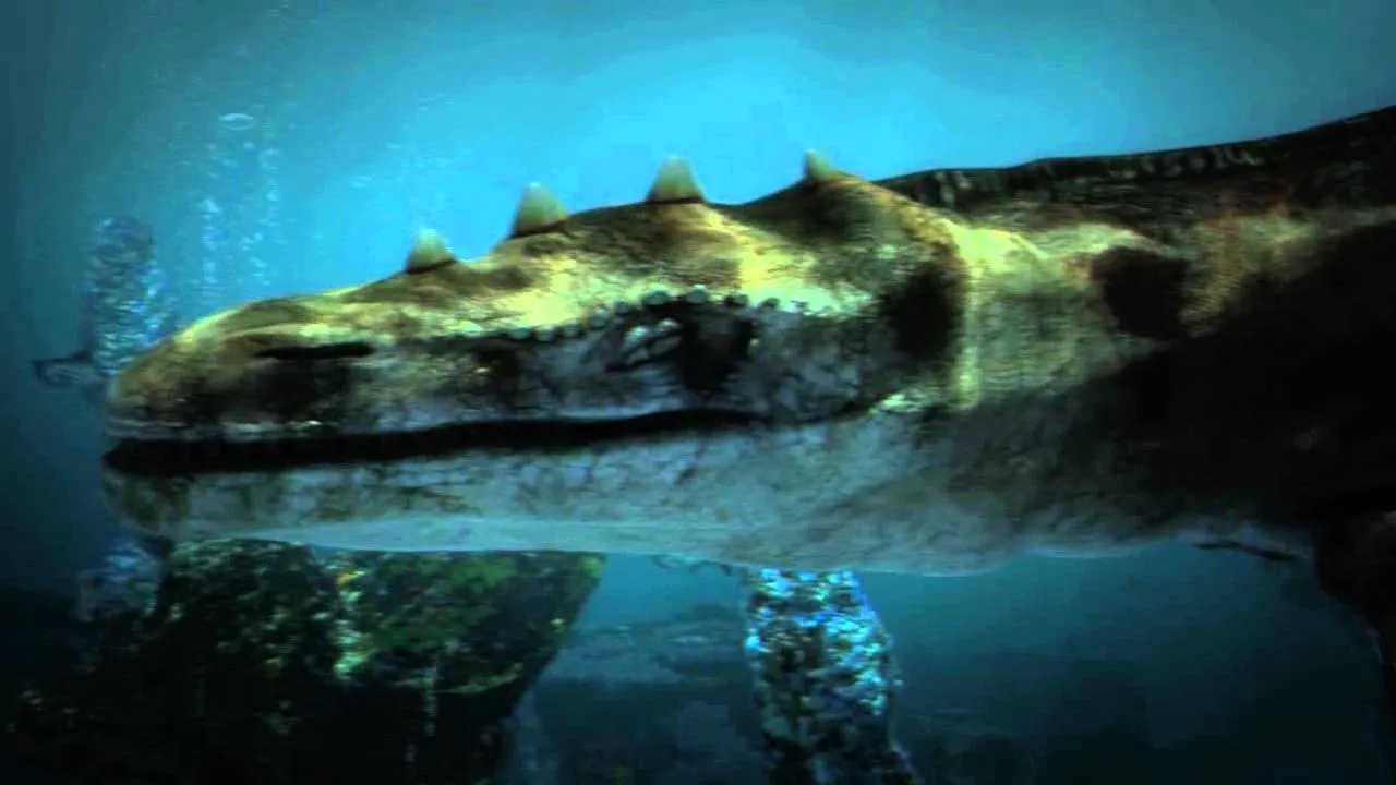 Zdjęcie Krasiejów oceanarium: odkryj fascynujący świat prehistorycznych stworzeń