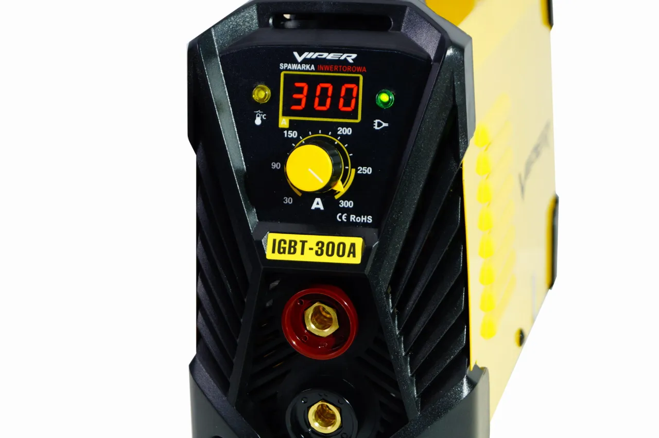 Zdjęcie Spawarka IGBT czy MOSFET - która technologia jest lepsza dla Ciebie?