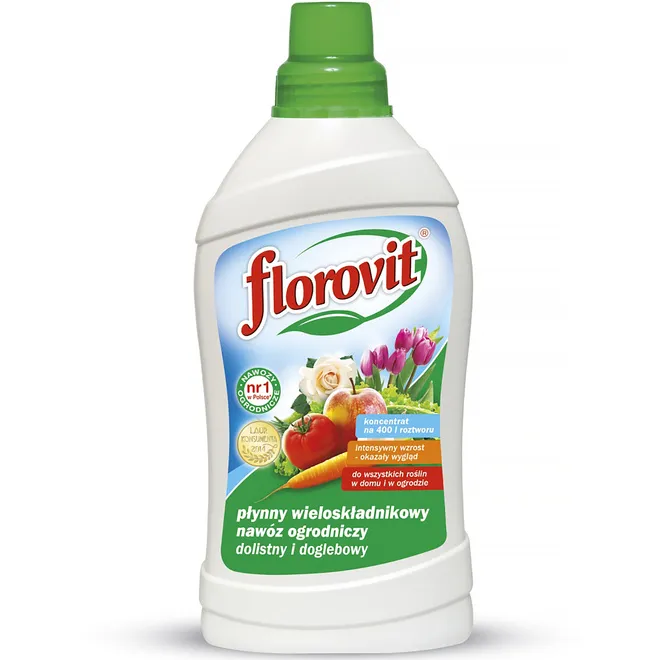 Zdjęcie Jaki nawóz uniwersalny do ogrodu? Sprawdź najlepsze opcje dla roślin