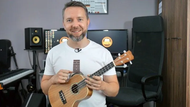 Zdjęcie Jak zacząć grać na ukulele i uniknąć najczęstszych błędów
