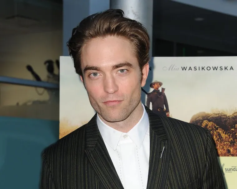 Zdjęcie Robert Pattinson: Fascynująca kariera i życie aktora, które zaskakuje