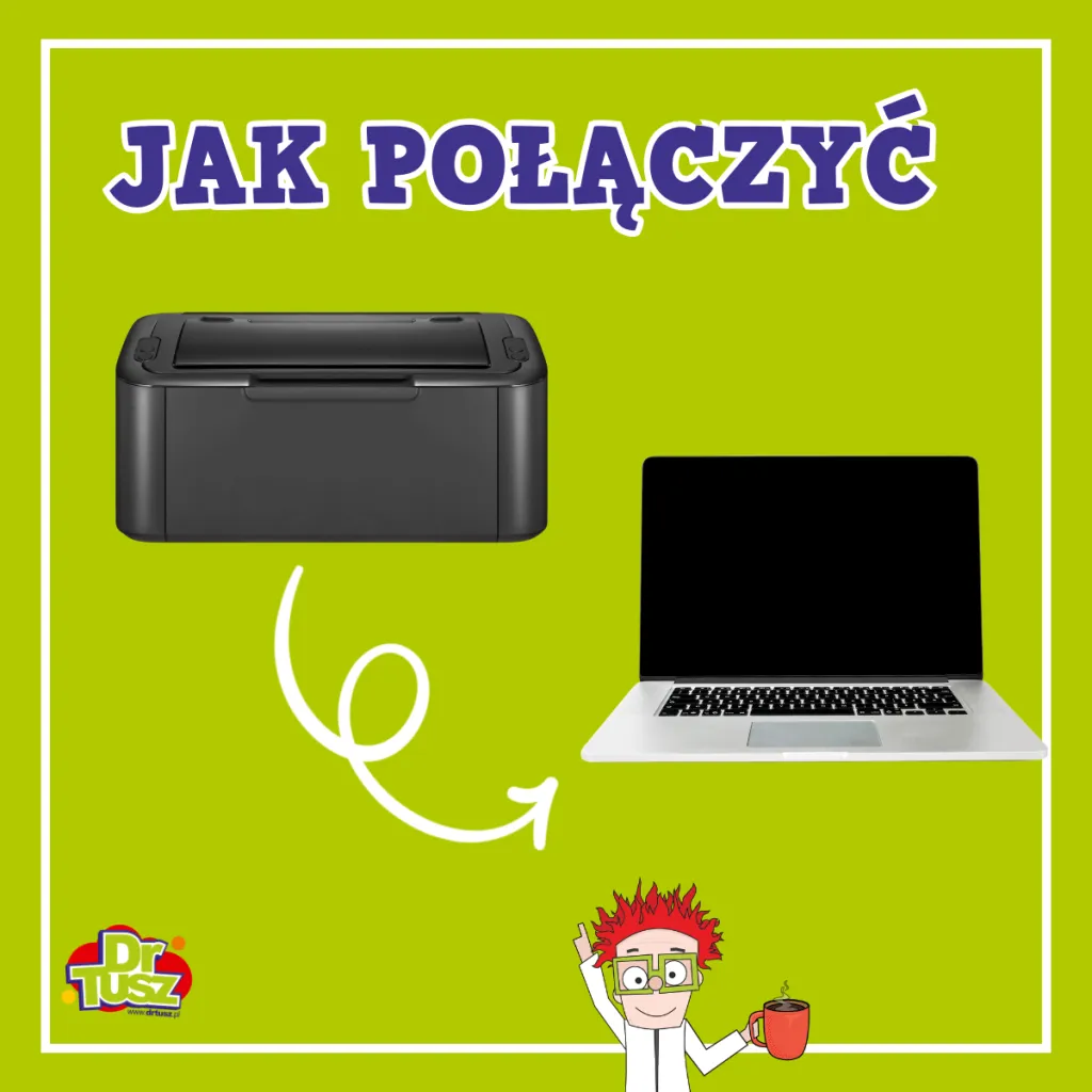 Zdjęcie Jak drukować z laptopa na drukarkę - proste kroki i porady rozwiązywania problemów