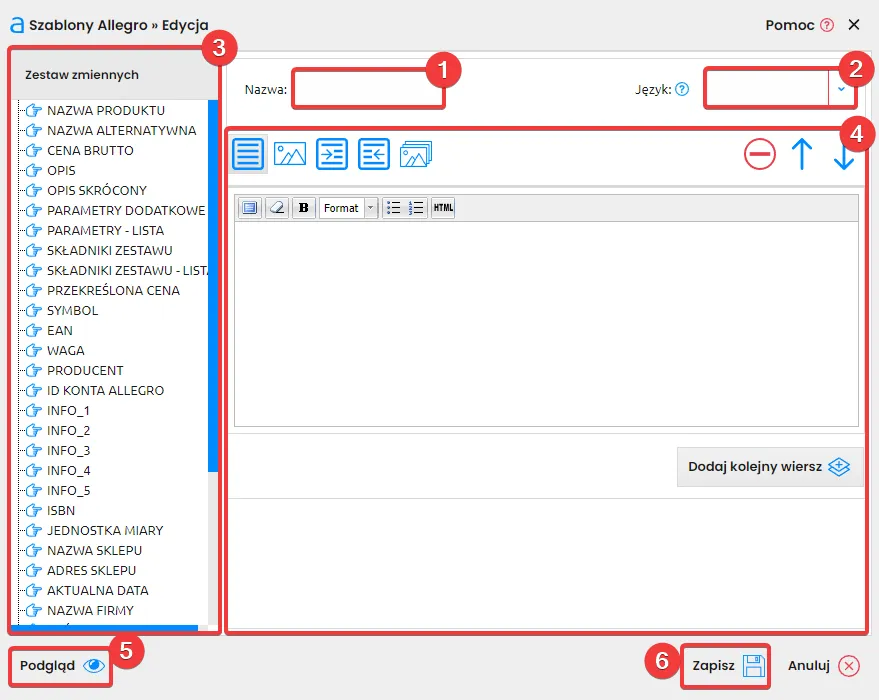 Zdjęcie Jak zrobić aukcję na Allegro w HTML i uniknąć błędów formatowania opisu