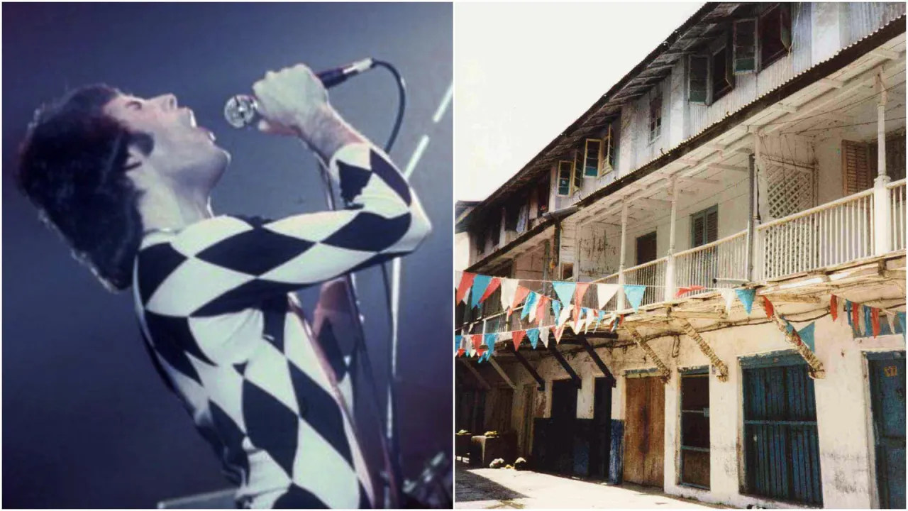 Zdjęcie Gdzie urodził się Freddie Mercury? Poznaj zaskakujące fakty o jego korzeniach