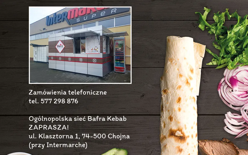 Zdjęcie Choco kebab gdzie kupić – najlepsze miejsca na smaczny zakup