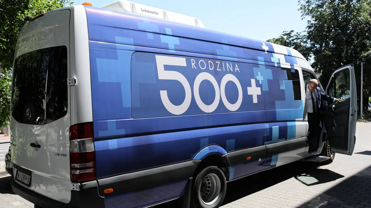 Zdjęcie 500 plus na pierwsze dziecko od kiedy – poznaj ważne terminy i zasady