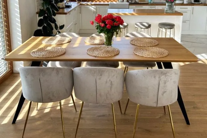 Zdjęcie Gdzie kupić krzesła do kuchni? Oto najlepsze opcje i porady