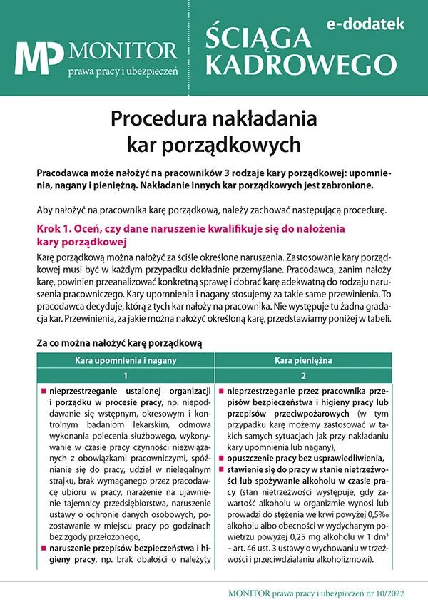 Zdjęcie PIP czy Sąd Pracy: Kiedy warto zgłosić sprawę i uniknąć problemów