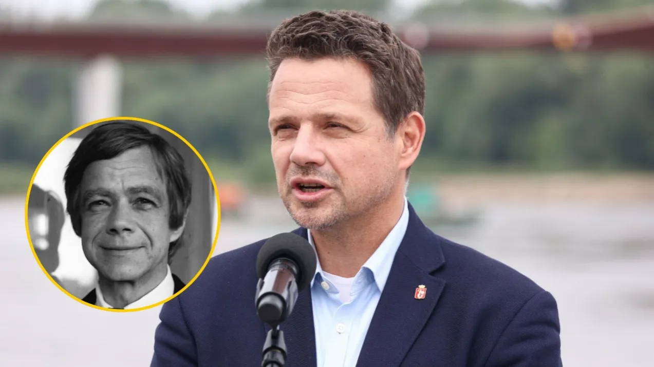 Zdjęcie Kim jest brat Trzaskowskiego? Zaskakujące fakty o Piotrze Fersterze