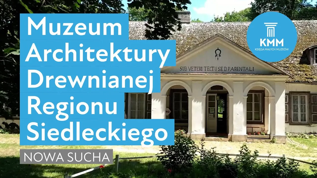 Zdjęcie Muzeum Architektury w Nowej Suchej: Fascynująca podróż w czasie