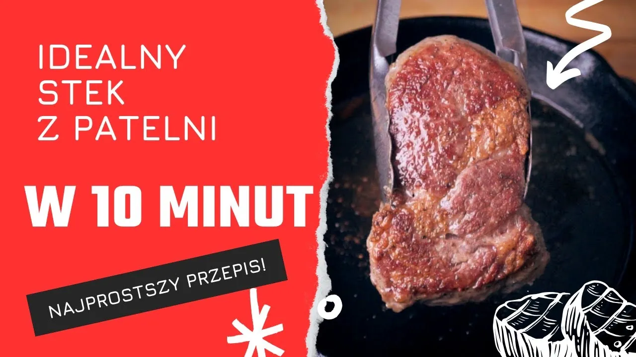 Zdjęcie Jak zrobić idealny stek z cielęciny – proste przepisy i triki