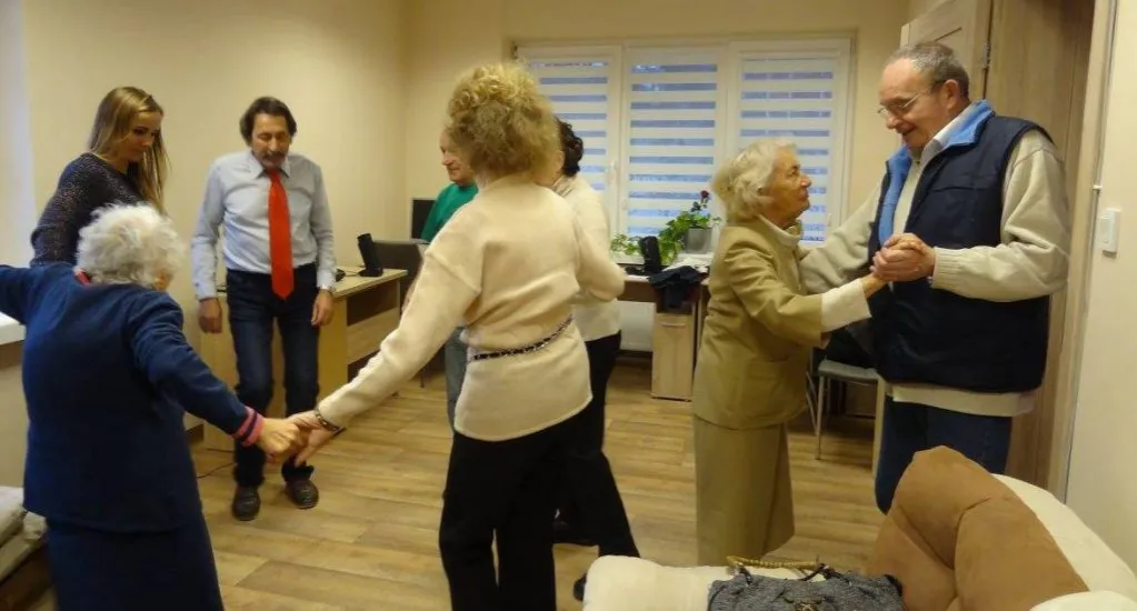 Zdjęcie Zajęcia z muzykoterapii dla seniorów: popraw jakość życia i zdrowie