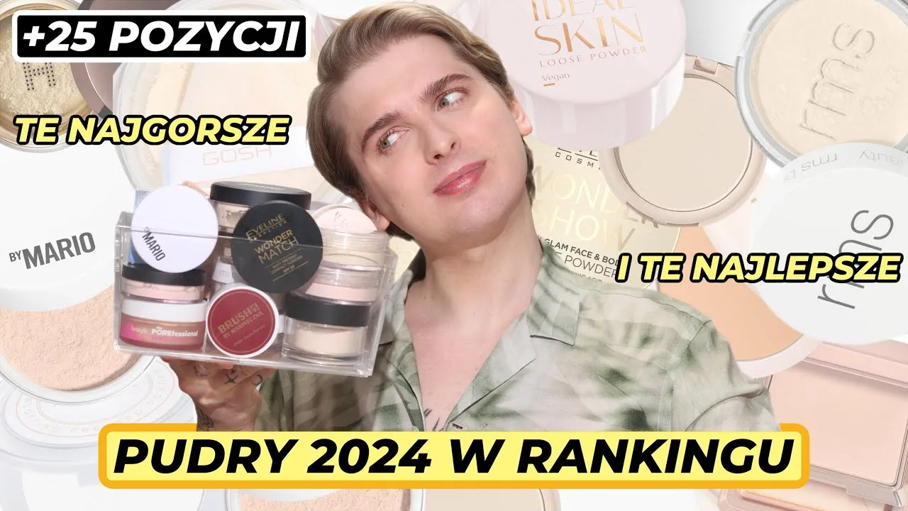 Zdjęcie Ranking najlepszych pudrów w kamieniu - uniknij błędnych wyborów