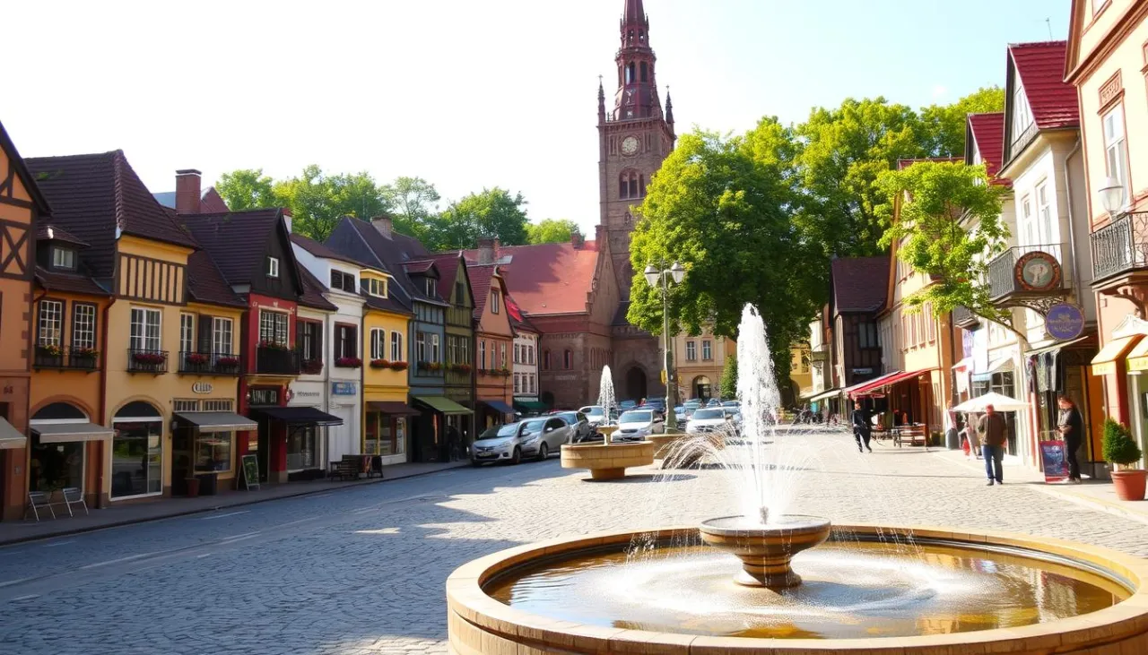 Zdjęcie Najciekawsze atrakcje w Morągu, które musisz zobaczyć podczas wizyty