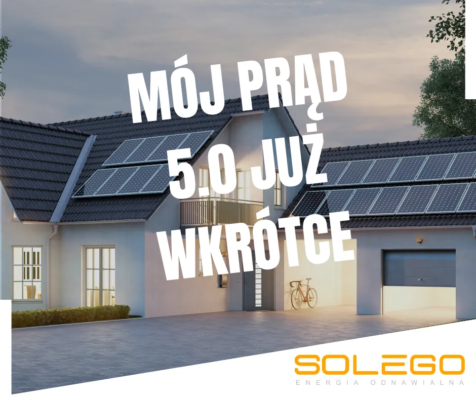 Zdjęcie Mój Prąd 5.0 – program zakończony, sprawdź co dalej z dofinansowaniem