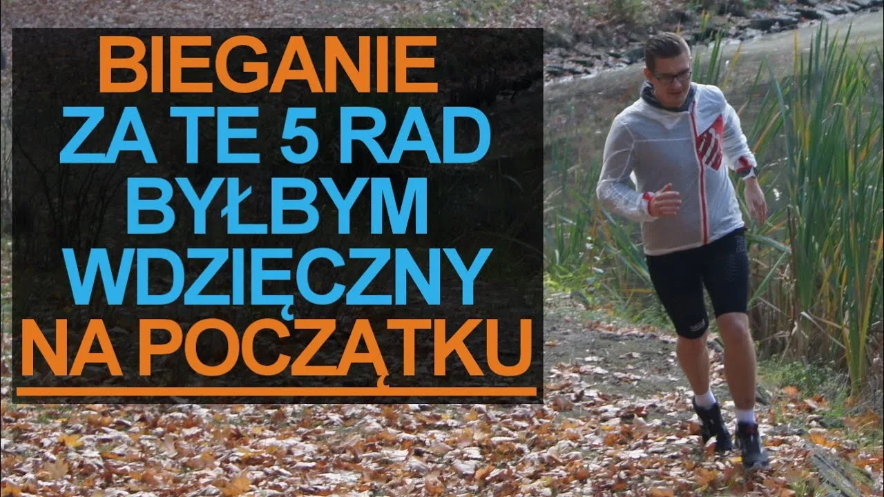 Zdjęcie Jak dobrze biegać, aby uniknąć kontuzji i poprawić wyniki