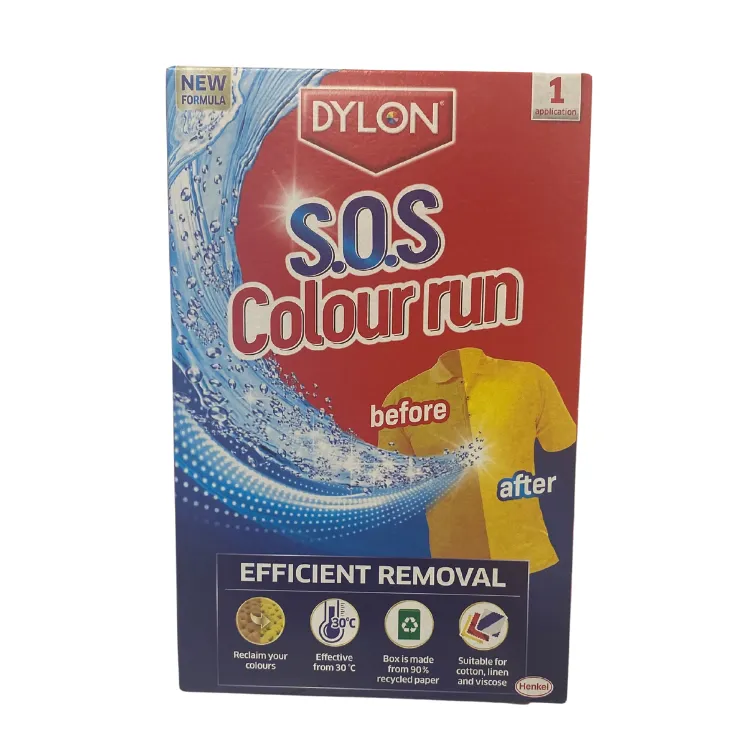 Zdjęcie Gdzie kupić dylon sos odplamiacz? Sprawdź najlepsze oferty!