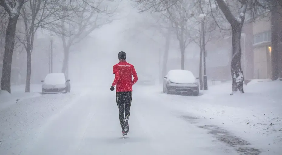 Zdjęcie L'équipement footing hiver : restez au chaud et en sécurité en courant