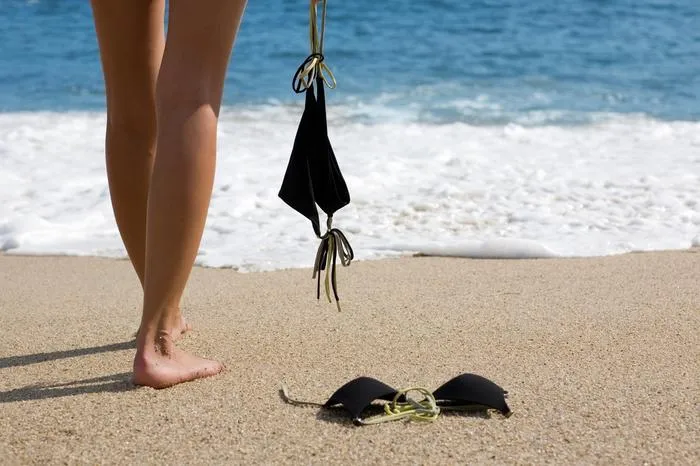 Zdjęcie Jak dojechać na plażę nudystów w Chałupach - sprawdź najlepsze trasy