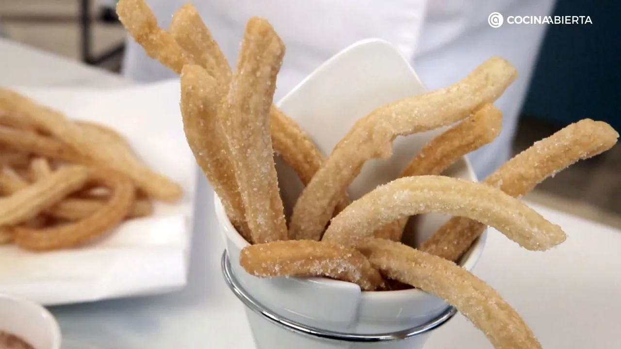 Zdjęcie Cómo hacer churros paso a paso: evita errores comunes y sorprende
