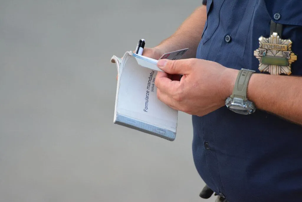Zdjęcie Czy za niezapłacony mandat rosną odsetki? Ważne informacje