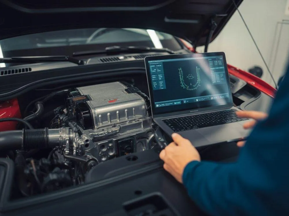 Zdjęcie Czy warto robić chip tuning? Odkryj zalety i ryzyka tej modyfikacji
