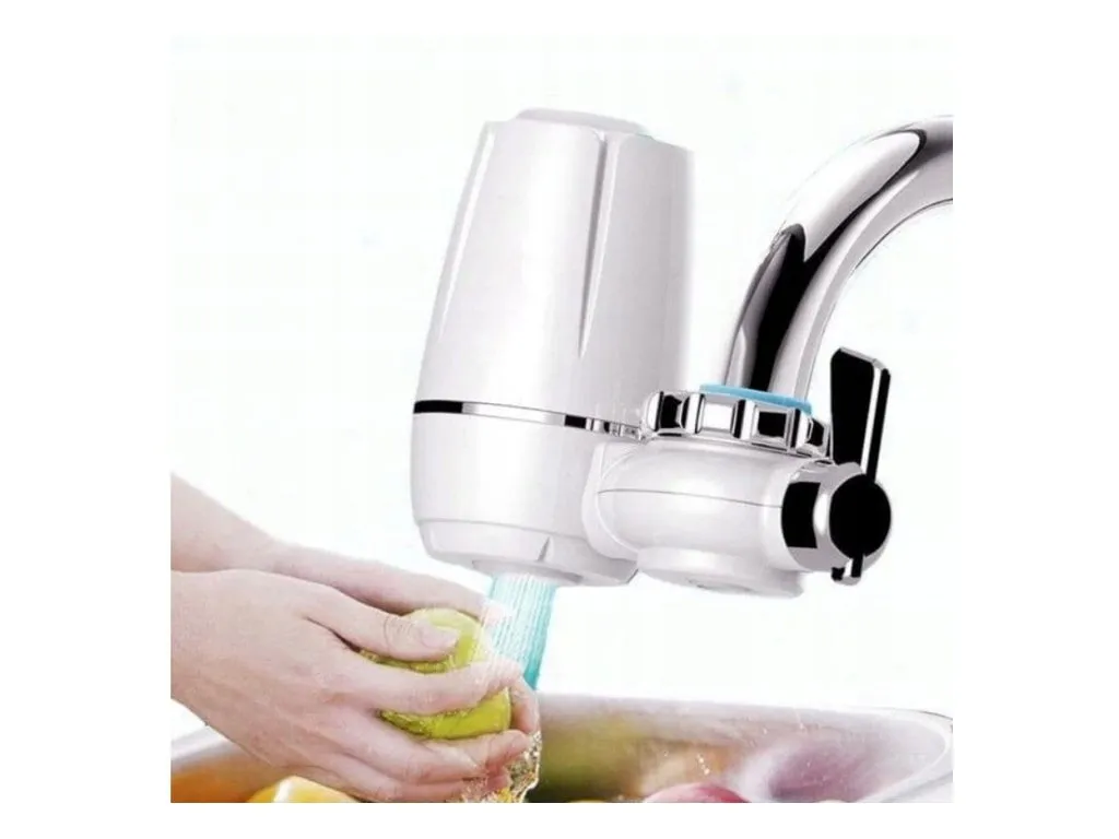 Zdjęcie Jaki filtr do wody z kranu wybrać, aby poprawić jakość wody?