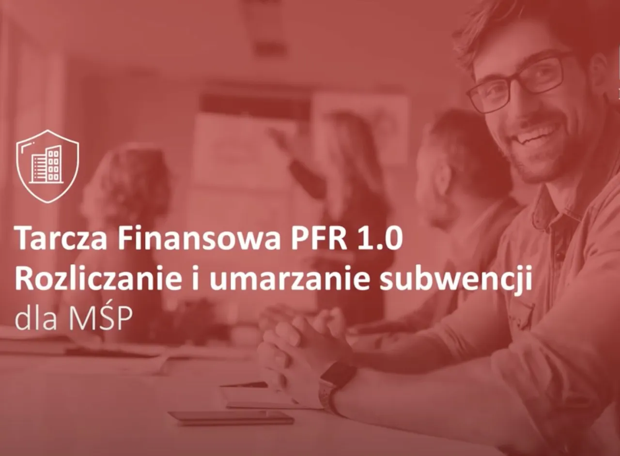 Zdjęcie Czy subwencja z PFR jest oprocentowana? Oto, co musisz wiedzieć
