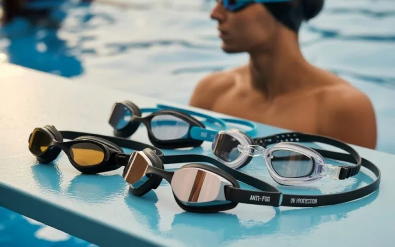 Zdjęcie Jak wybrać okulary do pływania? Kompletny przewodnik po modelach